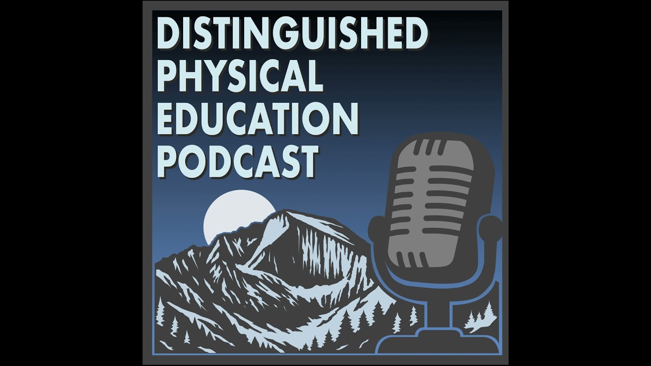 #37 - Reimagining Physical Education Through Pop Culture, Creativity, and Inclusion with David Tian