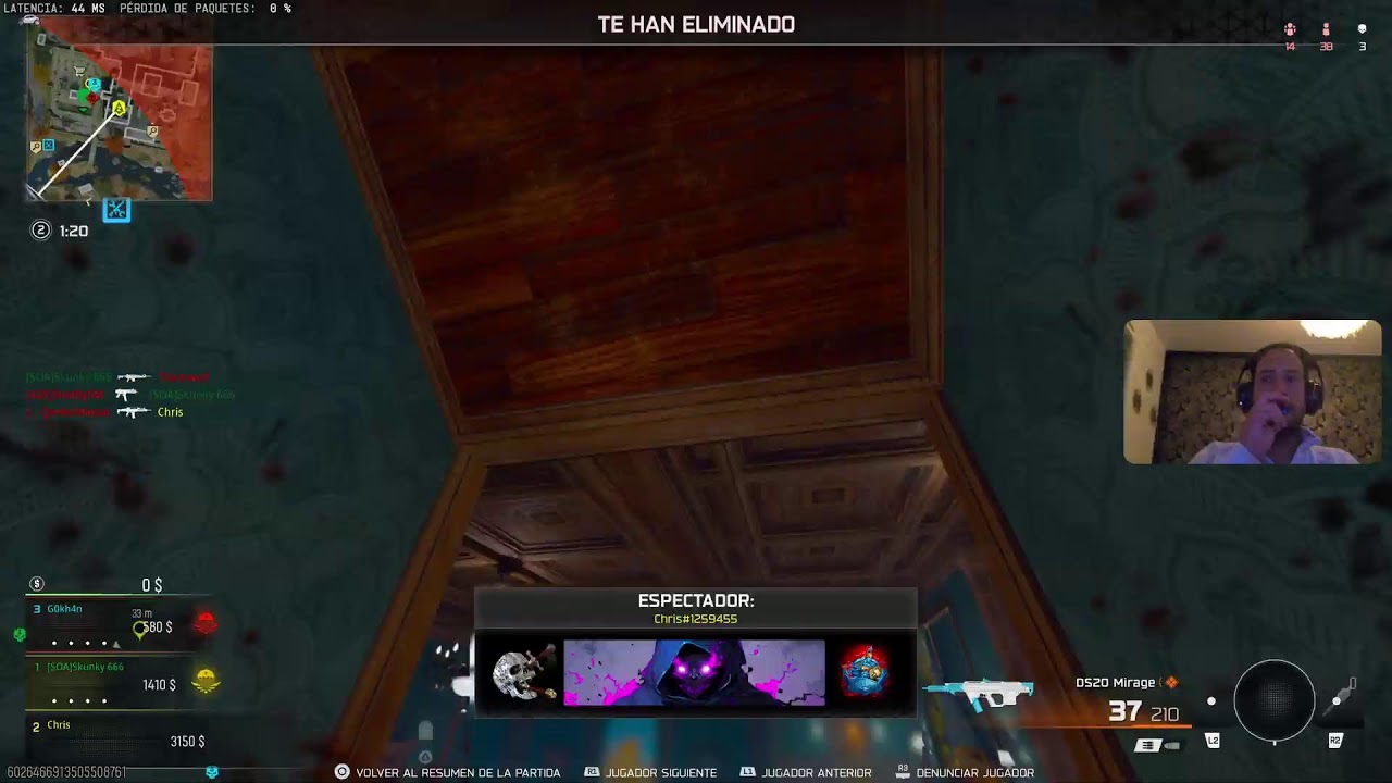 ☢️Ranked en resurgimiento☢️!RANKED !BOOST