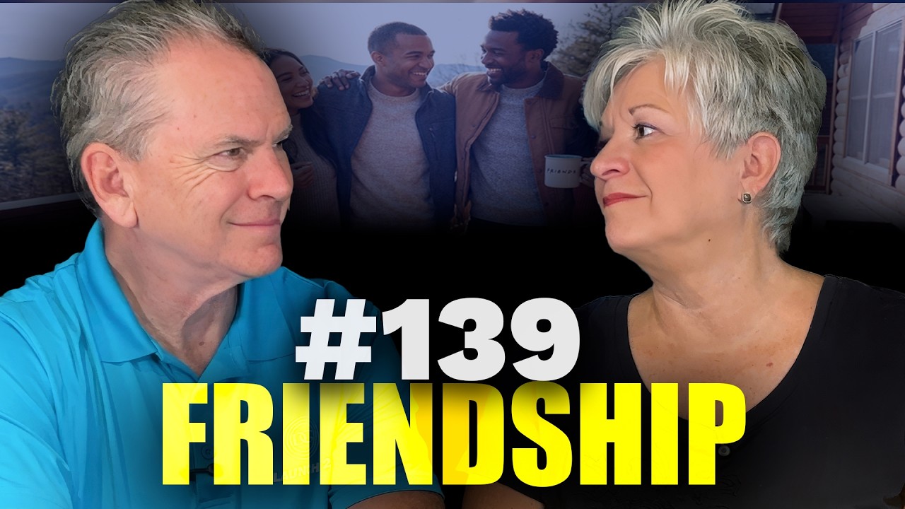 Moments with Mom and Dad #139 | FRIENDSHIP