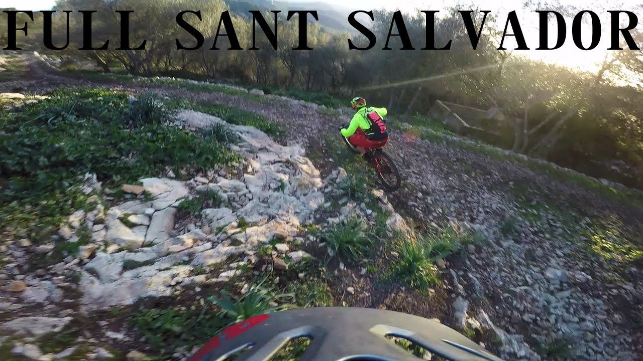 Full Sant Salvador Enduro Mallorca