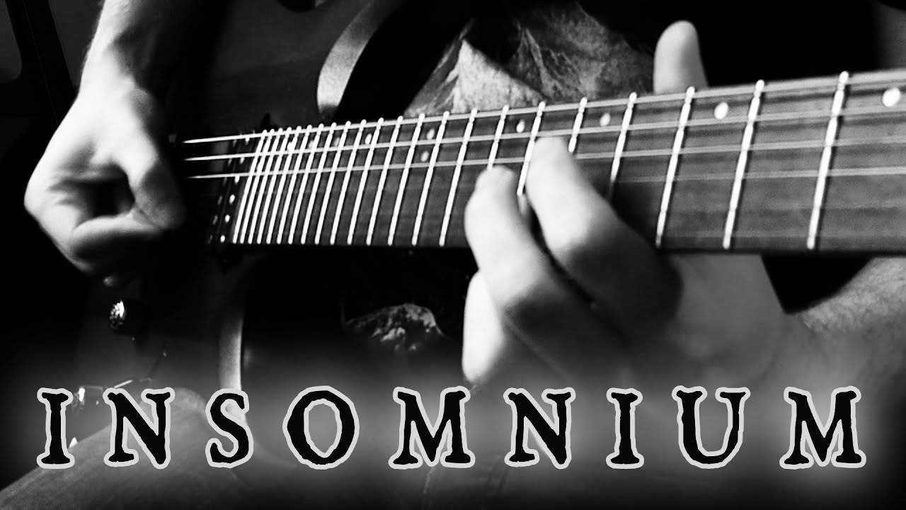 10 GREAT INSOMNIUM RIFFS