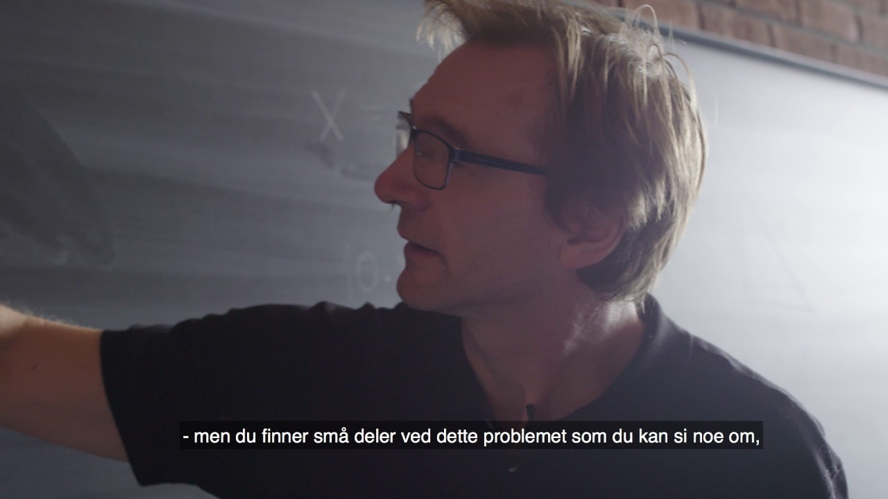 Matematikk med informatikk (bachelor)