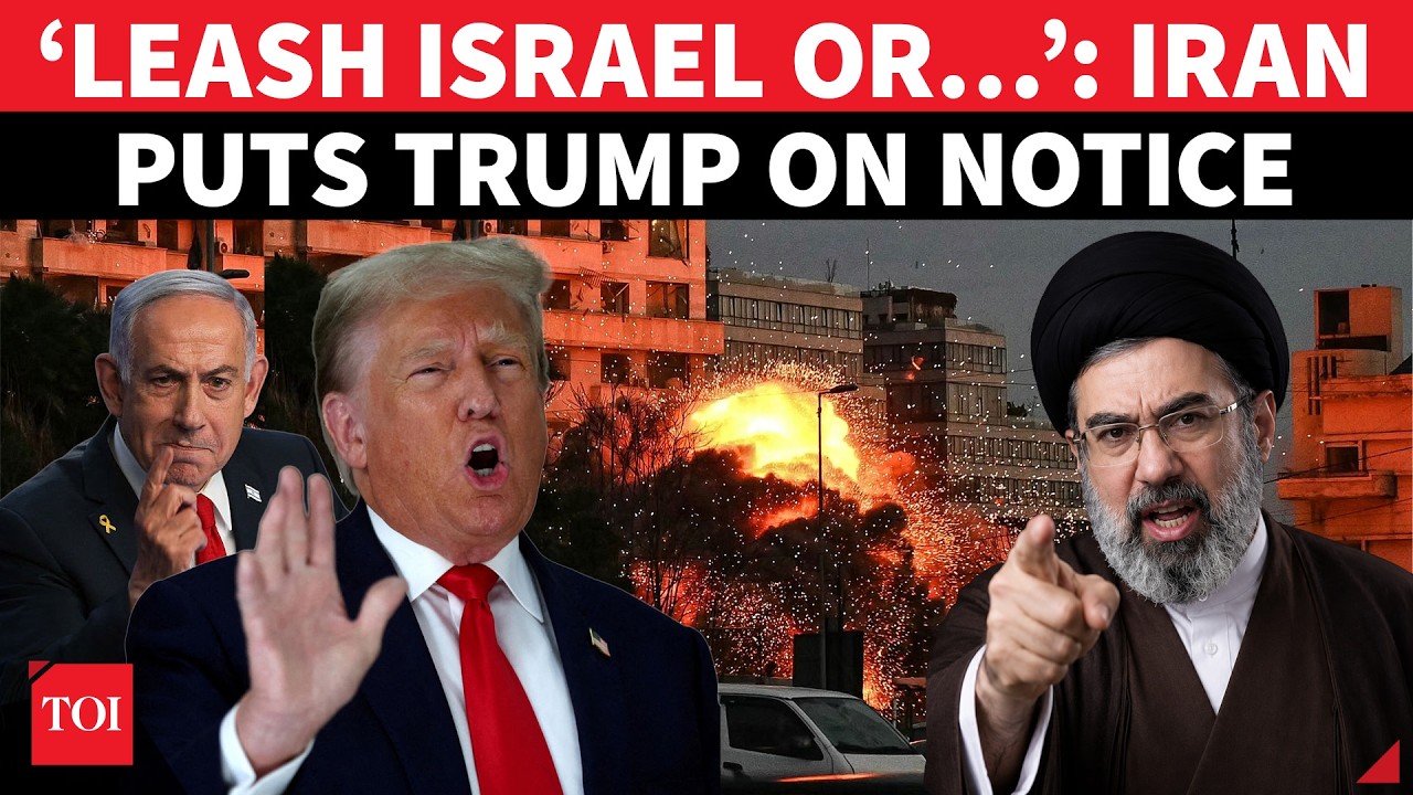 &lsquo;If IDF Touches Hezbollah Again&hellip;&rsquo;: Iran&rsquo;s FINAL WARNING To Trump Before Crucial Switzerland Talks