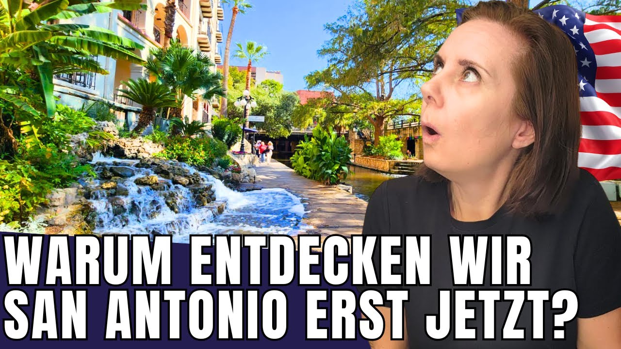 Darum lohnt sich 1 TAG in San Antonio