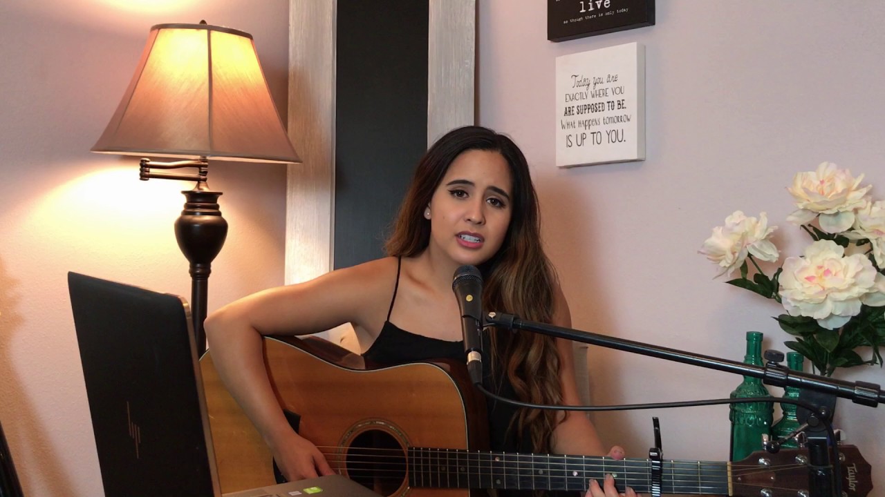 Charlie Puth- Attention (Acoustic Sessions by Francesca Ani)
