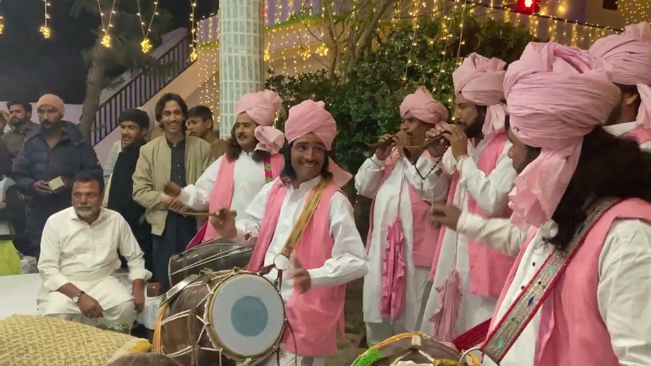 Pakistan Best Dhol Party l کٹھیالہ شیخاں پروگرام l چوہدری عثمان آصف کدھر 