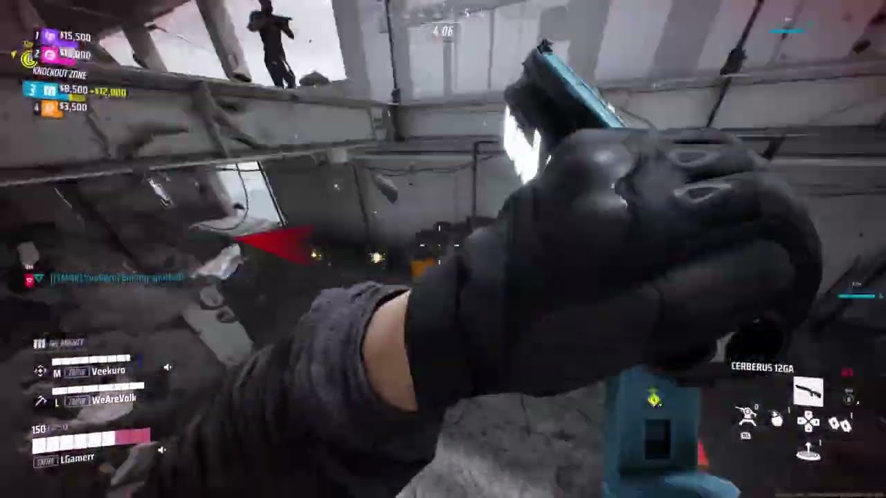 Cerberus 12GA Highlights (1080p Remaster)