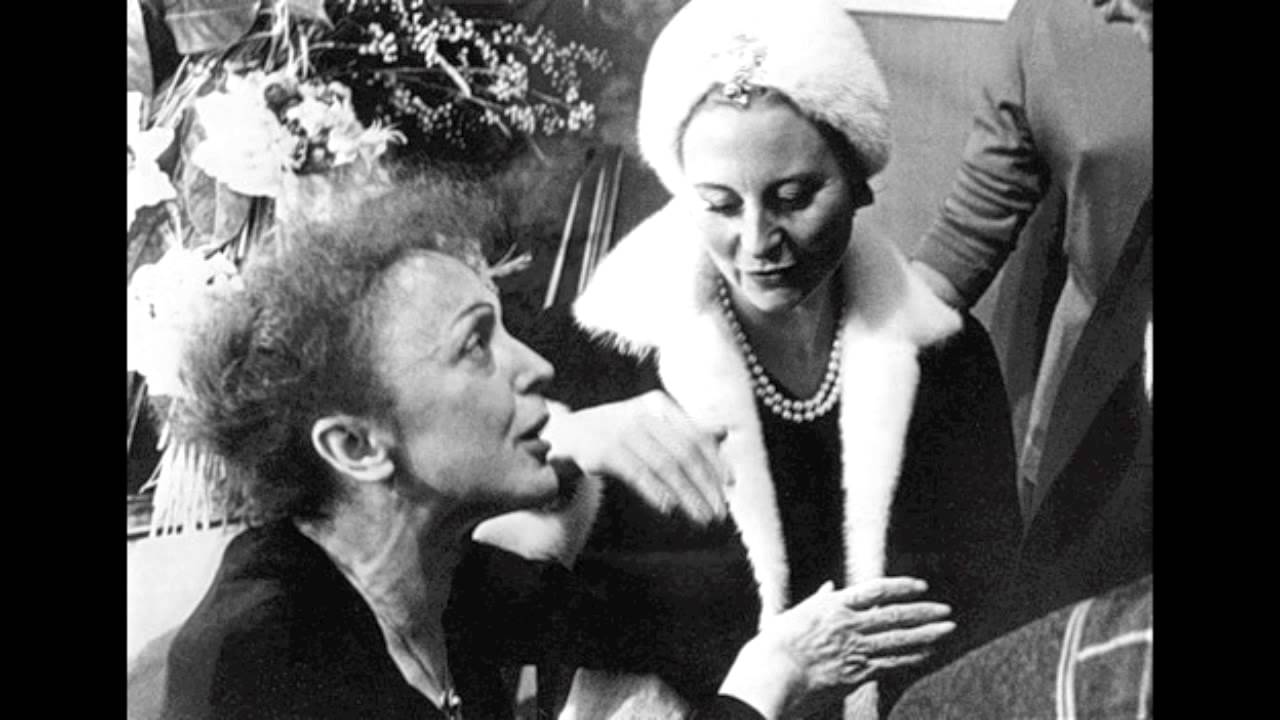 Fais-moi Valser - Edith Piaf