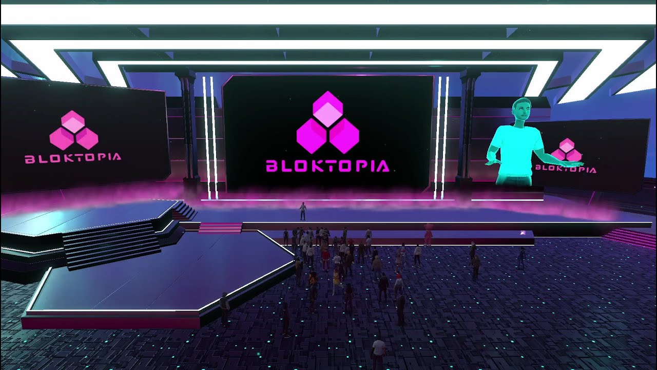 Bloktopia Quiz #1️⃣ | Win the 3rd Quiz (Food)