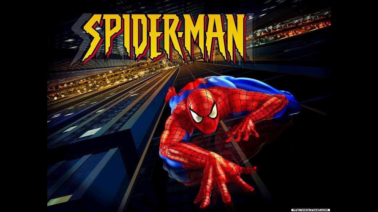 Spider Man 2000 PC Game 