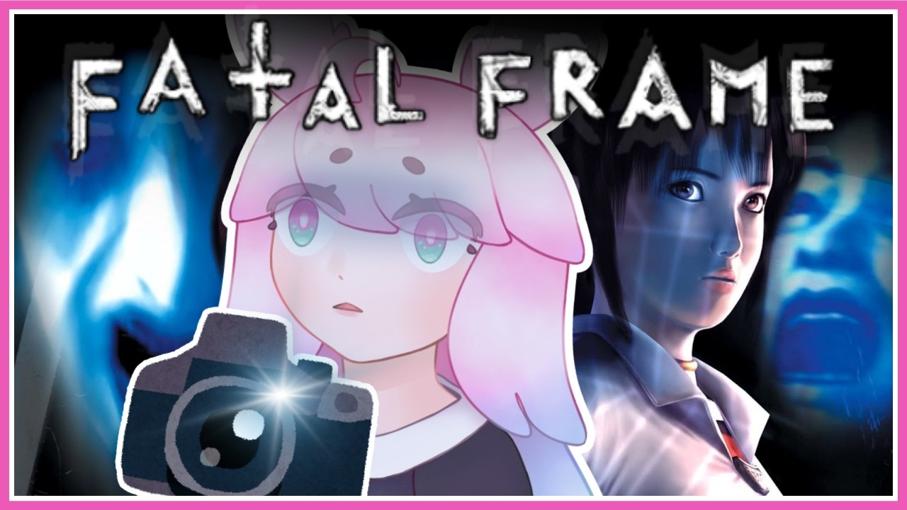 【Fatal Frame】Ghost Hunting with a Camera!