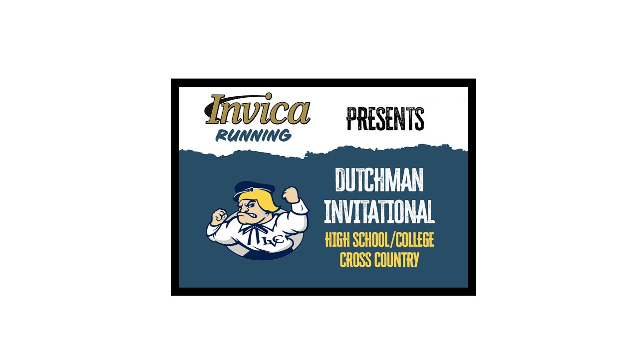 LVC DUTCHMAN INVITATIONAL MENS 9-6-2025