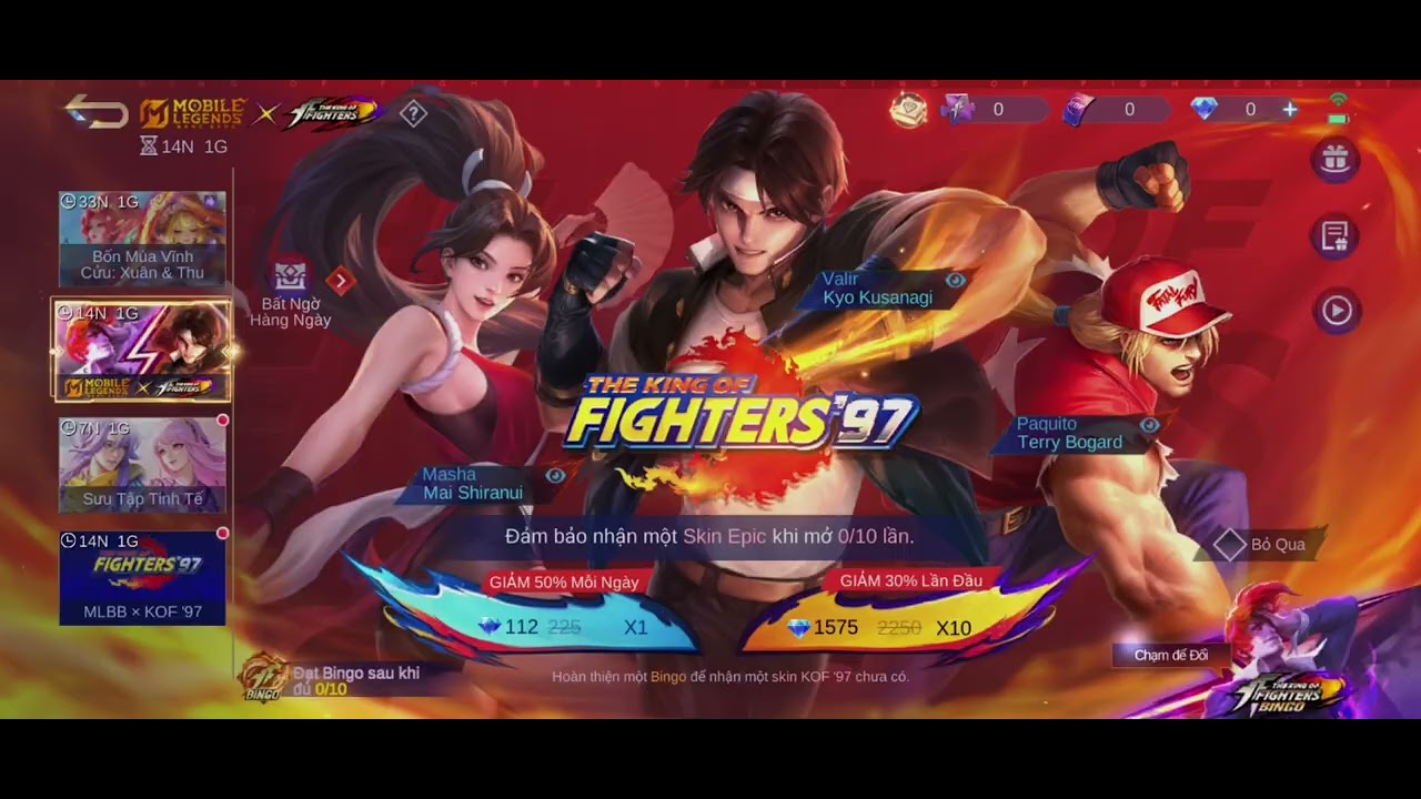 Tập 1 nha anh em