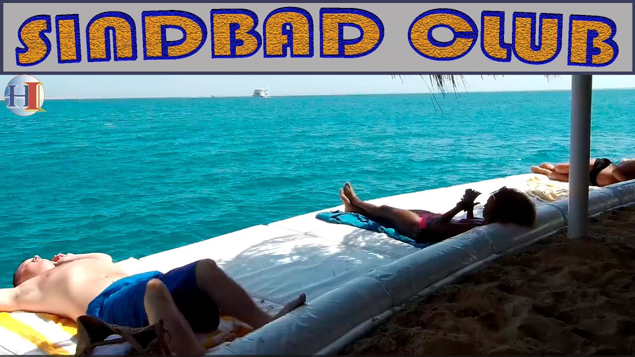 Sindbad Club, Hurghada