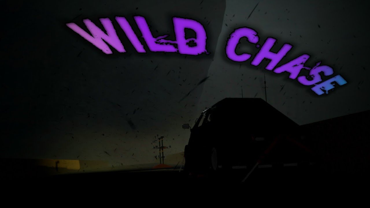 Extreme Chasing In The Christmas Event (Twisted)