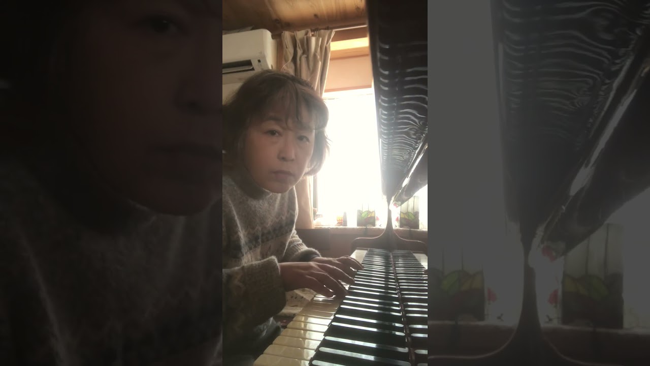 バッハ／グノー「アヴェマリア」 / Bach／Gounod “Ave Maria”   ピアノ伴奏　played by みお(Mio)