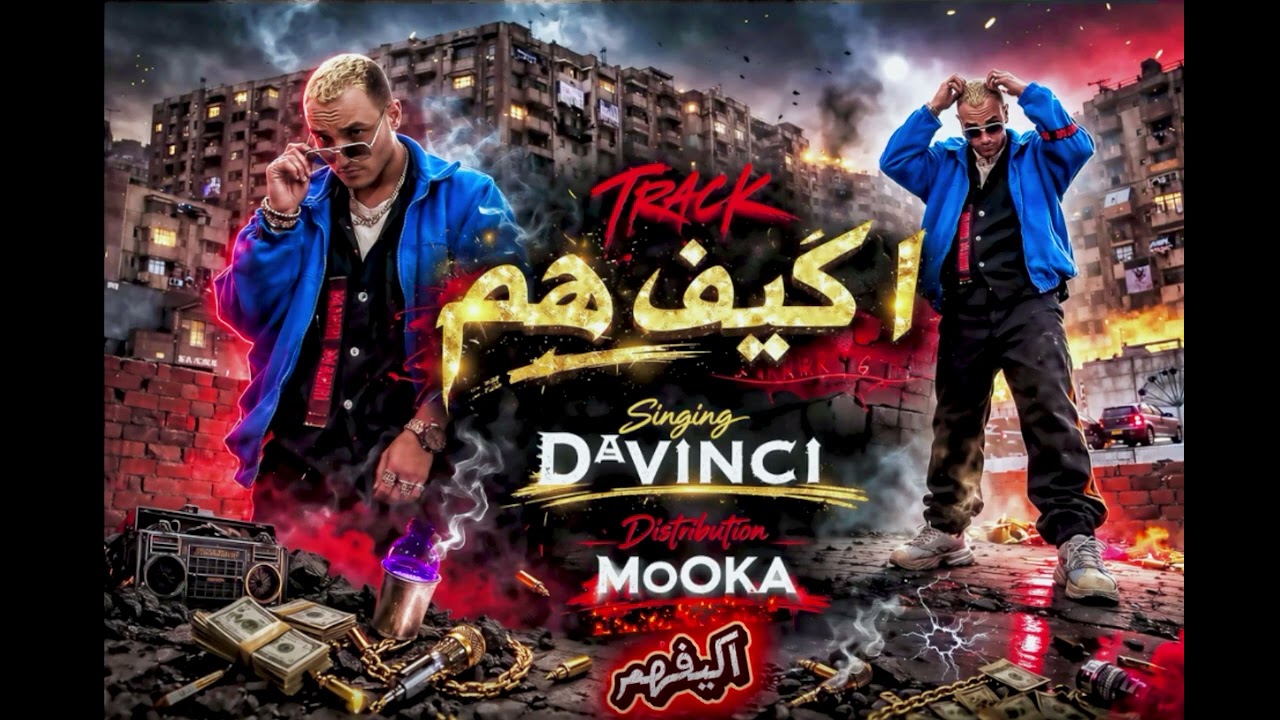 تراك_أكيفهم _غناء_ دافينشي__T;مووكا الدولي Track_AkyFHom_Sing;Da.vinci__T;MookaA