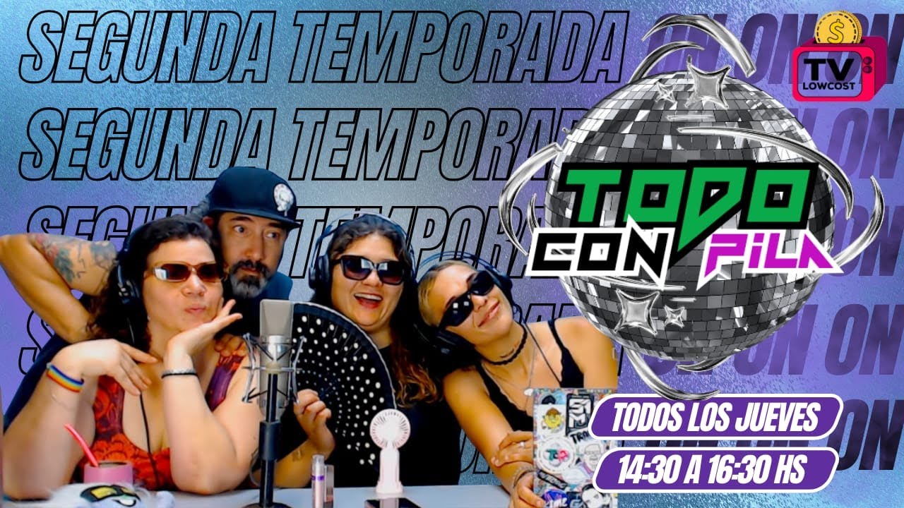 ¡ARRANCAMOS la 2da TEMPORADA con TODO! ITCPI 8/1