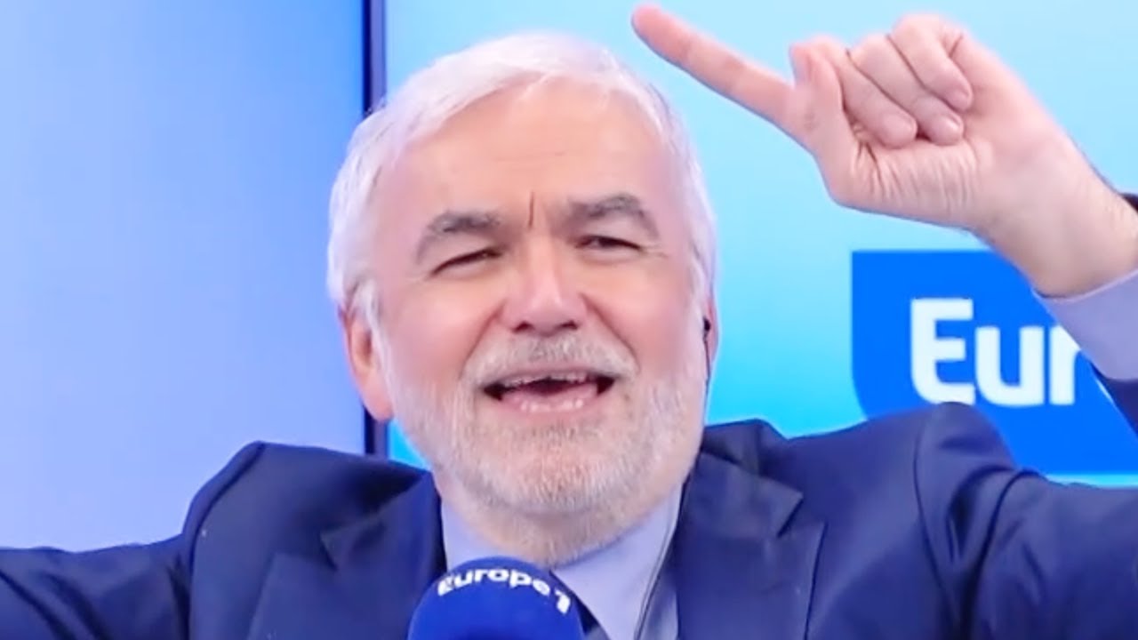 Pascal Praud reçoit la troupe de la comédie musicale 