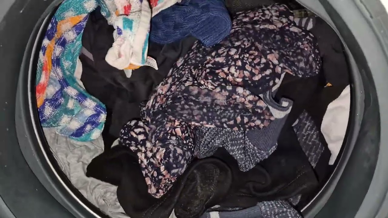 •Mix 40°C Wash Cycle