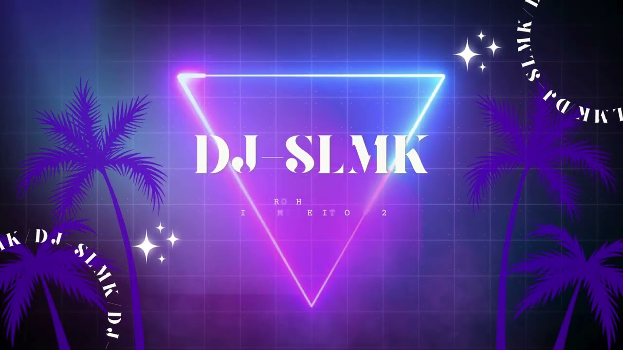 DJ SLMK  ( Afro HOUSE 2 ) MUSIQUE #mix   EDITION 2024