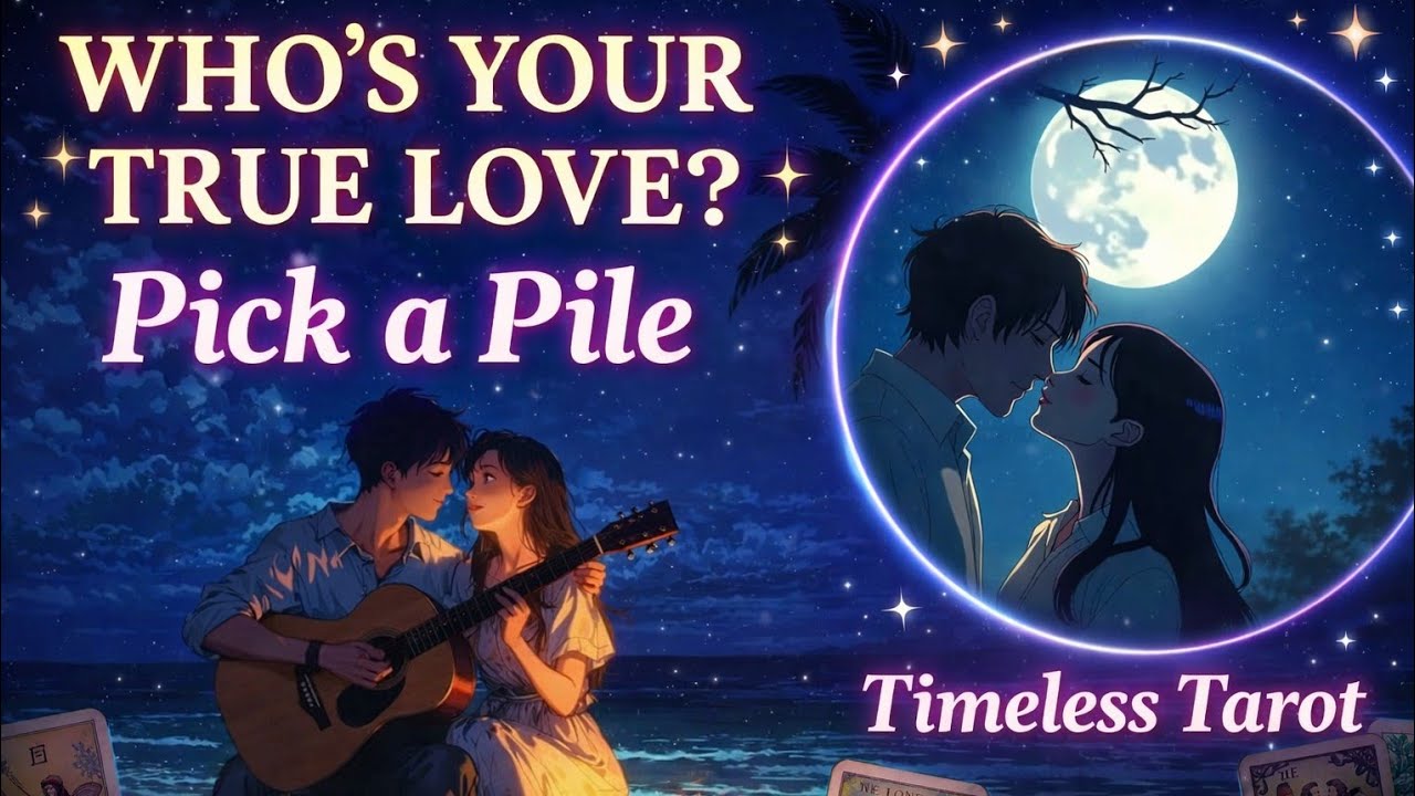 😍💯Who is your true love? ALL SINGLES Pick a pile reading Hindi maple tarot 