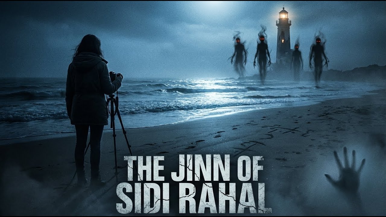 The Jinn of Sidi Rahal