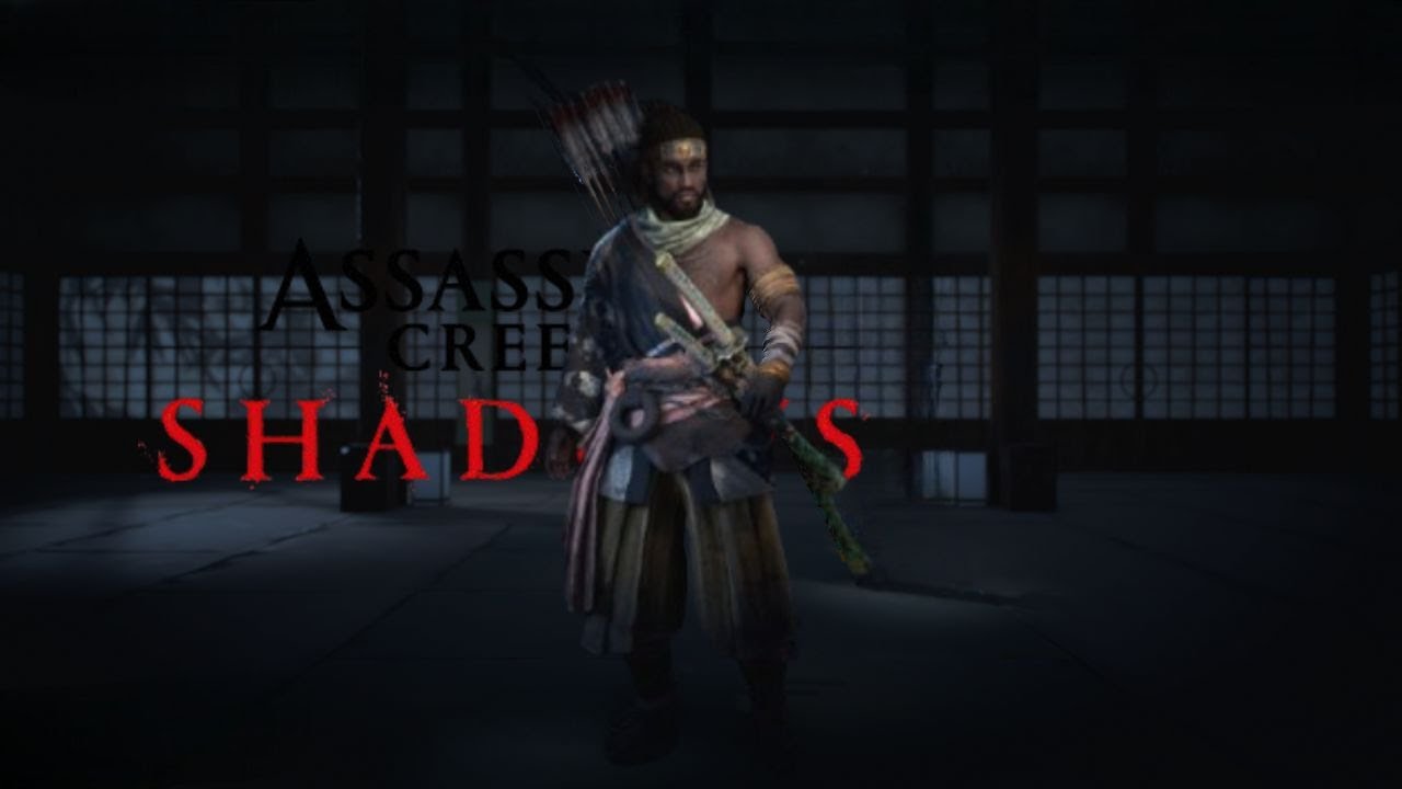 Yasuke  Master Archer's Outfit  Armor and weapons gameplay  lets play  Assassin&rsquo;s Creed Shadows!