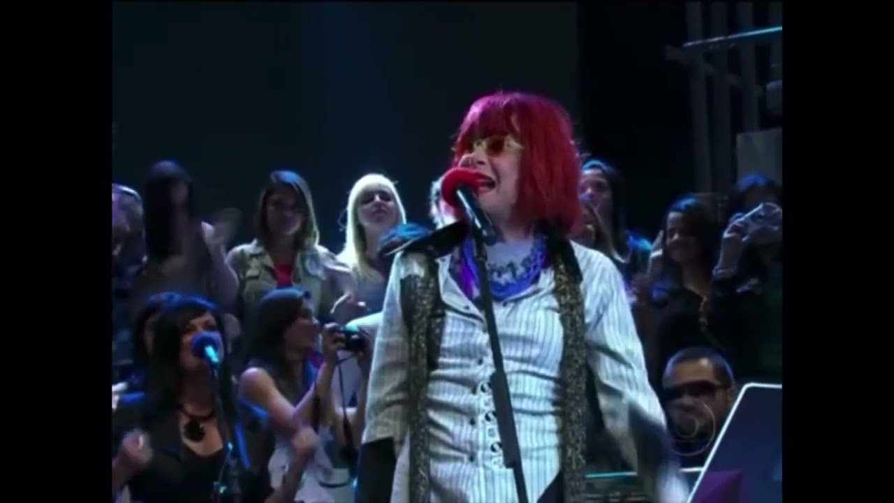 Rita Lee - Saúde (Altas Horas)