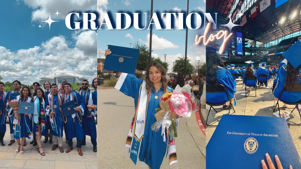 I GRADUATED COLLEGE!!! |GRWM & CEREMONY| Videosdeleslie