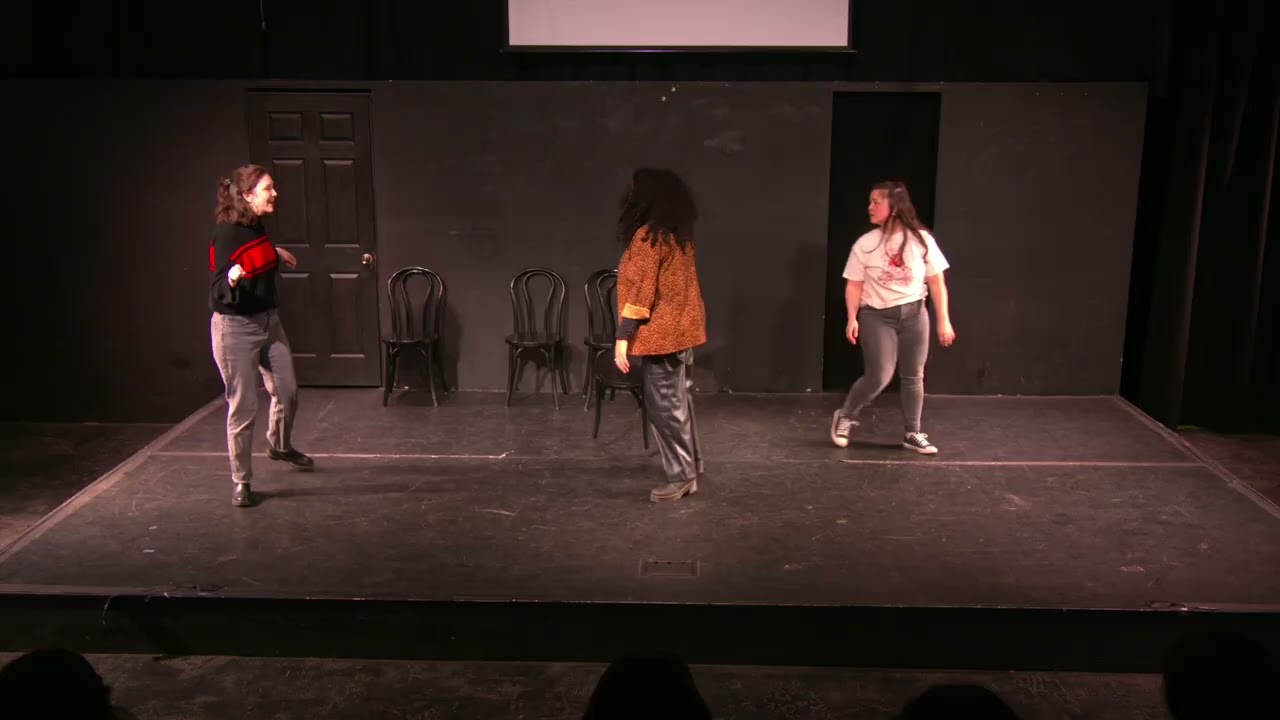 Well Read Improv Set at UCB NY