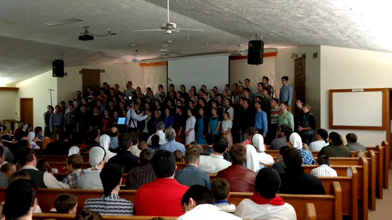 The Light of the City /Charity Youth Bible School 2017