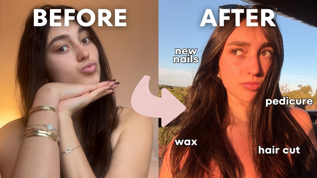 glowing up for South Africa *hot girl summer*