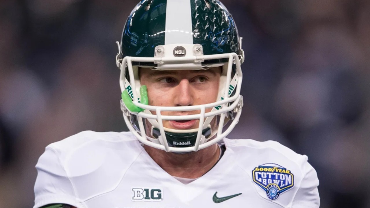 What Happened to the Michigan State Star QB Connor Cook?