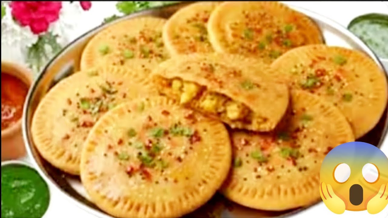 বাজার থেকে সিঙ্গারা কচুরি খাওয়া ভুলে যাবেন রান্নাঘরে থাকা সামগ্রী দিয়ে বানিয়ে দেখুন এই নাস্তা।।