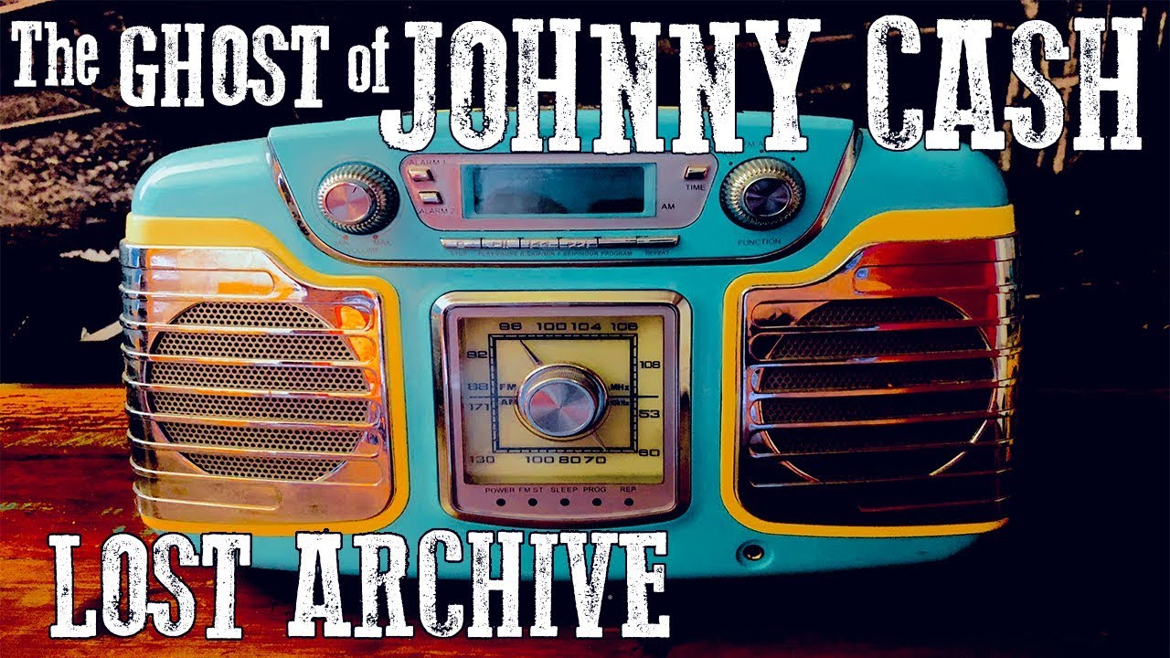 Branded Man-The Ghost of Johnny Cash