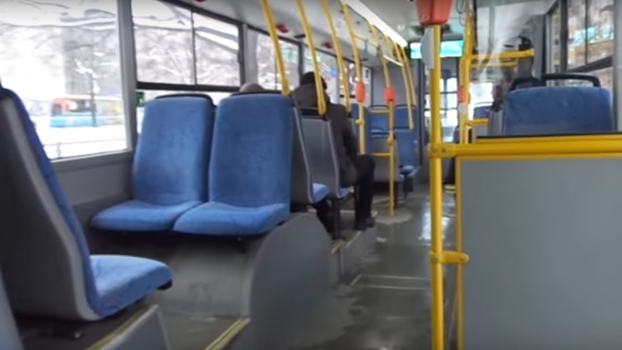 Автобус Санкт-Петербурга 8-137: МАЗ-103.486 б.6339 по №106 (11.02.18)