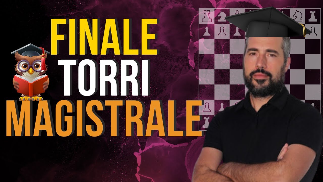 la dura LEGGE del FINALE di TORRE