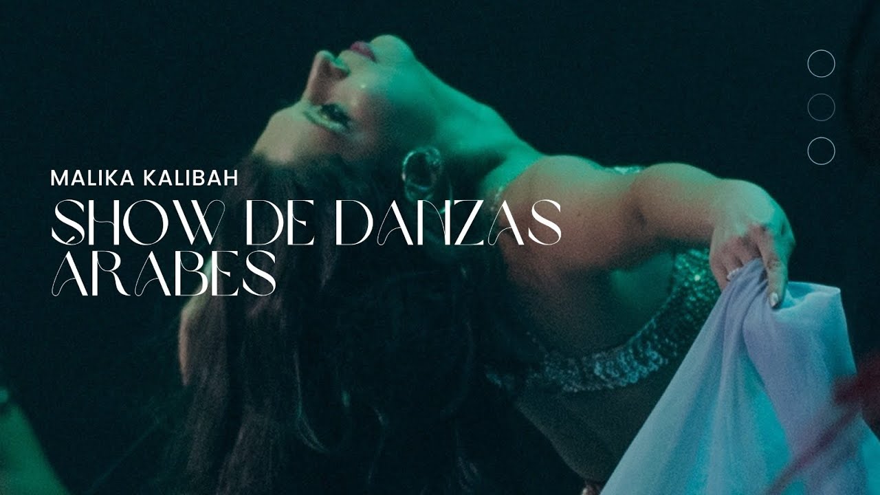 Show en Noches del Oasis ✨ Saidi