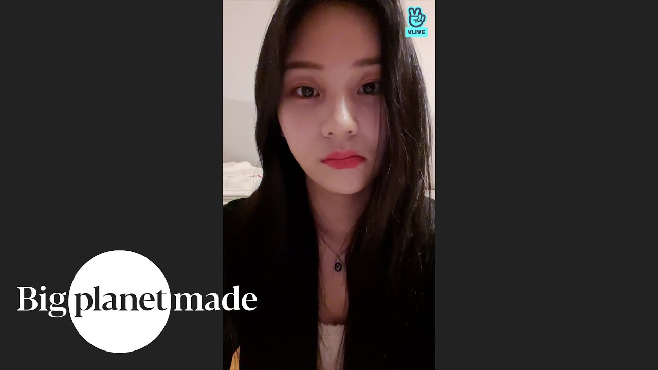 [V LIVE Replay] VIVIZ (비비지) | 웅