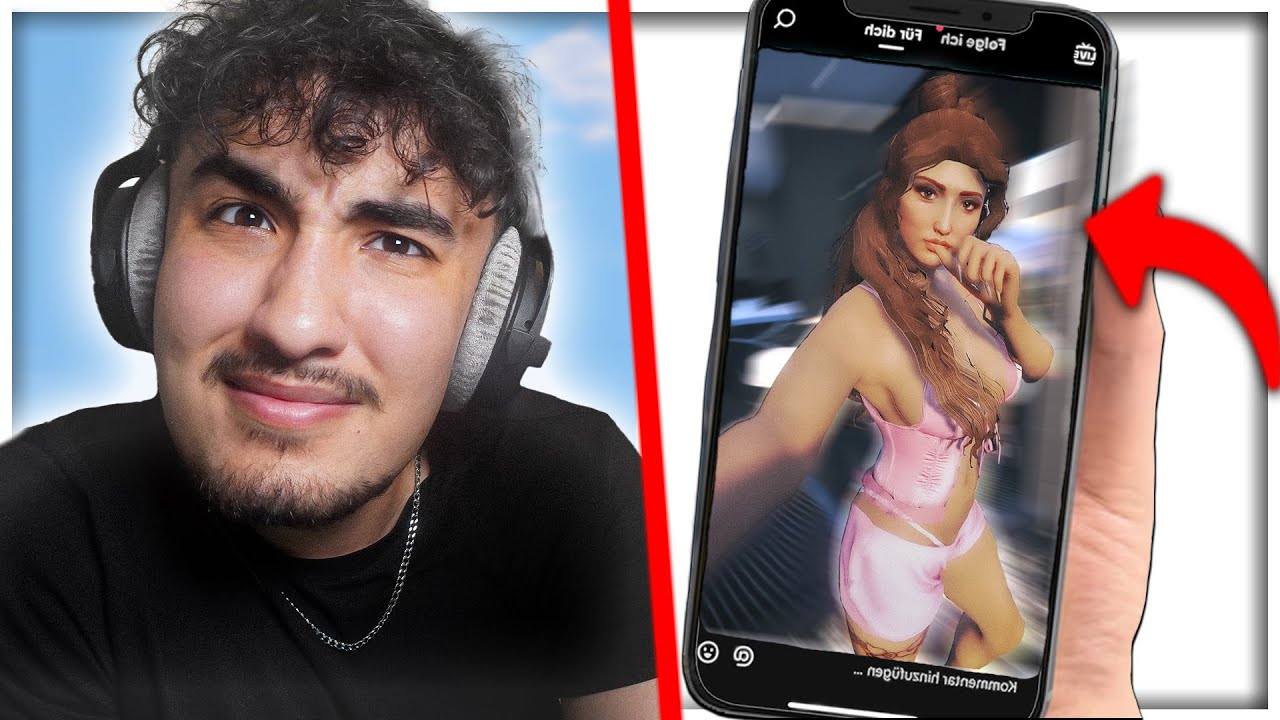SIE BIETET ... IN GTA RP AN 🤐