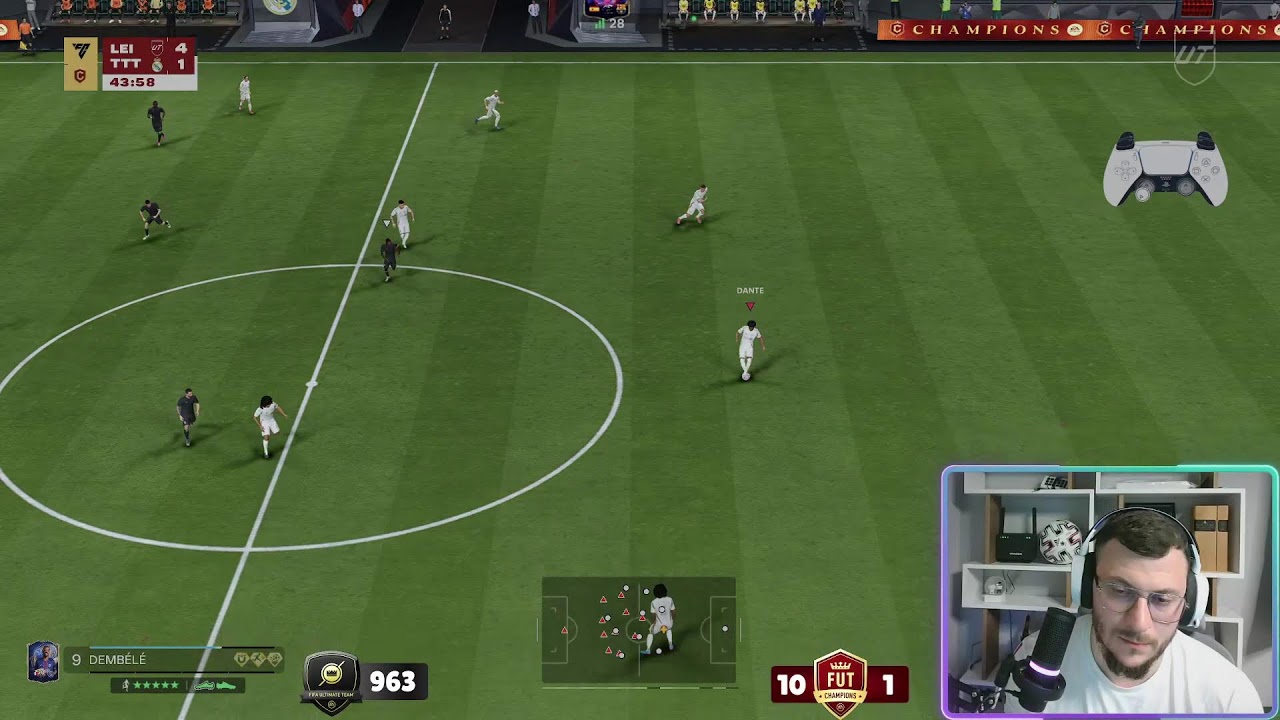 💣СКАНДАЛЕН ПАК ОПЕНИНГ💣FUT CHAMPS С НАЙ-БРУТАЛНИЯ ОТБОР НА МОЯ АКАУНТ💣