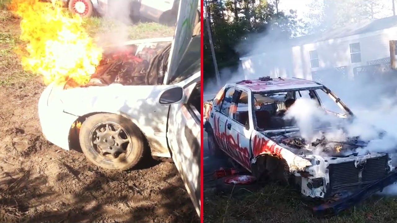 K!llING CAR ENGINE - ENGINE BLOW UP COMPILATION - Idiots In Cars  EP 20