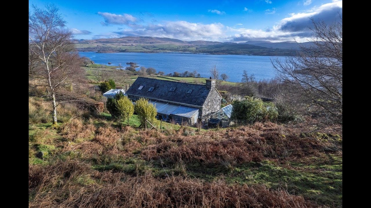 Bwthyn Moelfryn Uchaf, Trawsfynydd, LL41 4TS - Walter Lloyd Jones Estate Agents
