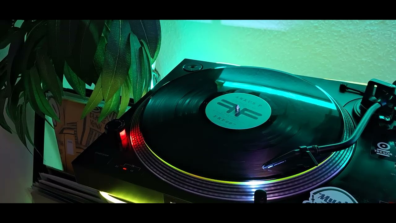 Hardtechno/Schranz Arkus P - A1 Hungarian Polka Ep