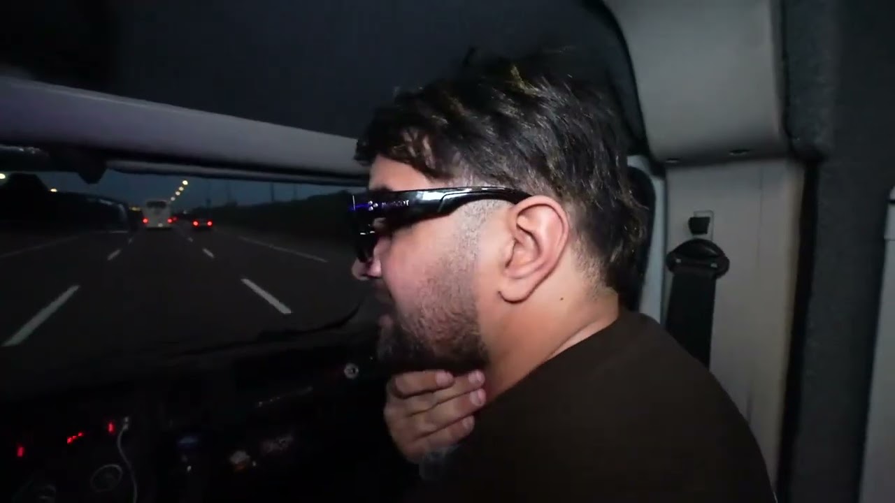 ILYAS EL MALIKI LIVE KICK TOUR MOROCCO - جولة في شوارع المغرب