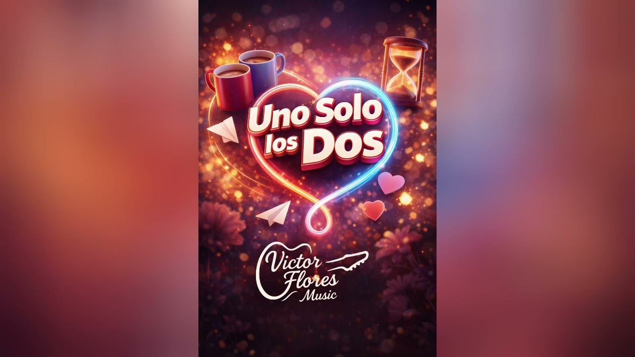 “Uno Solo los Dos” @victorfloresMx 