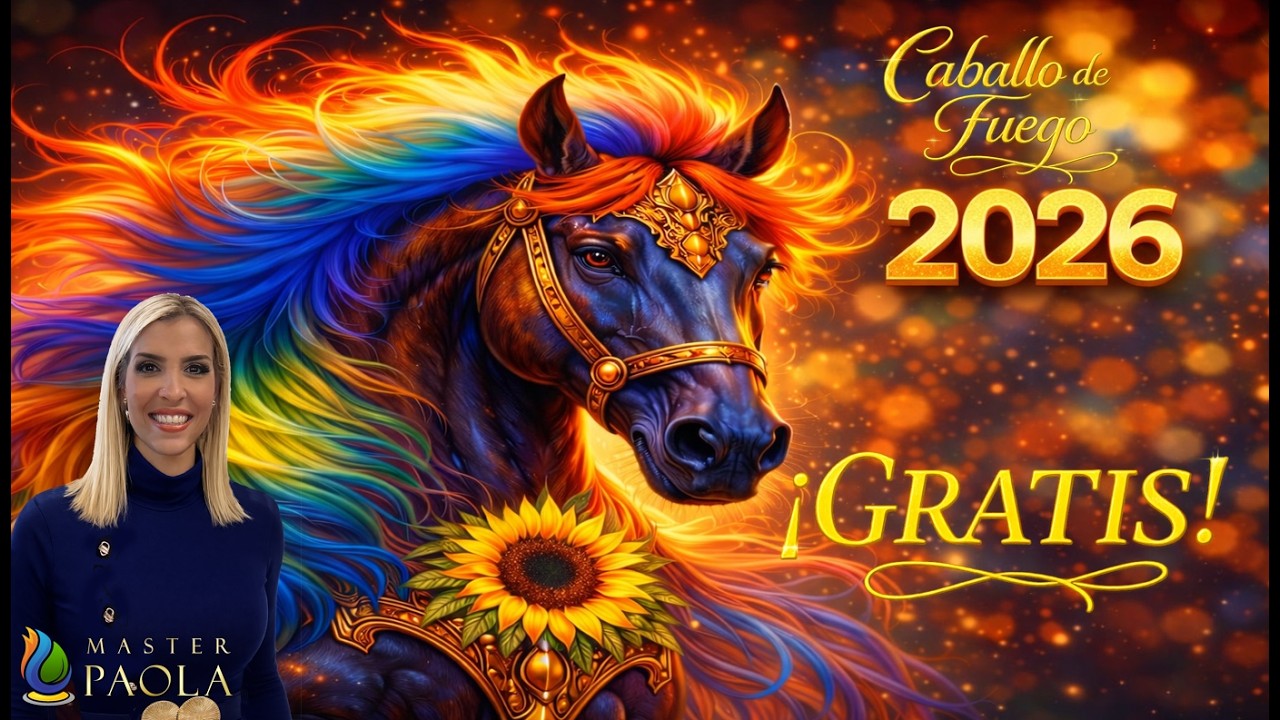 Caballo de Fuego 2026