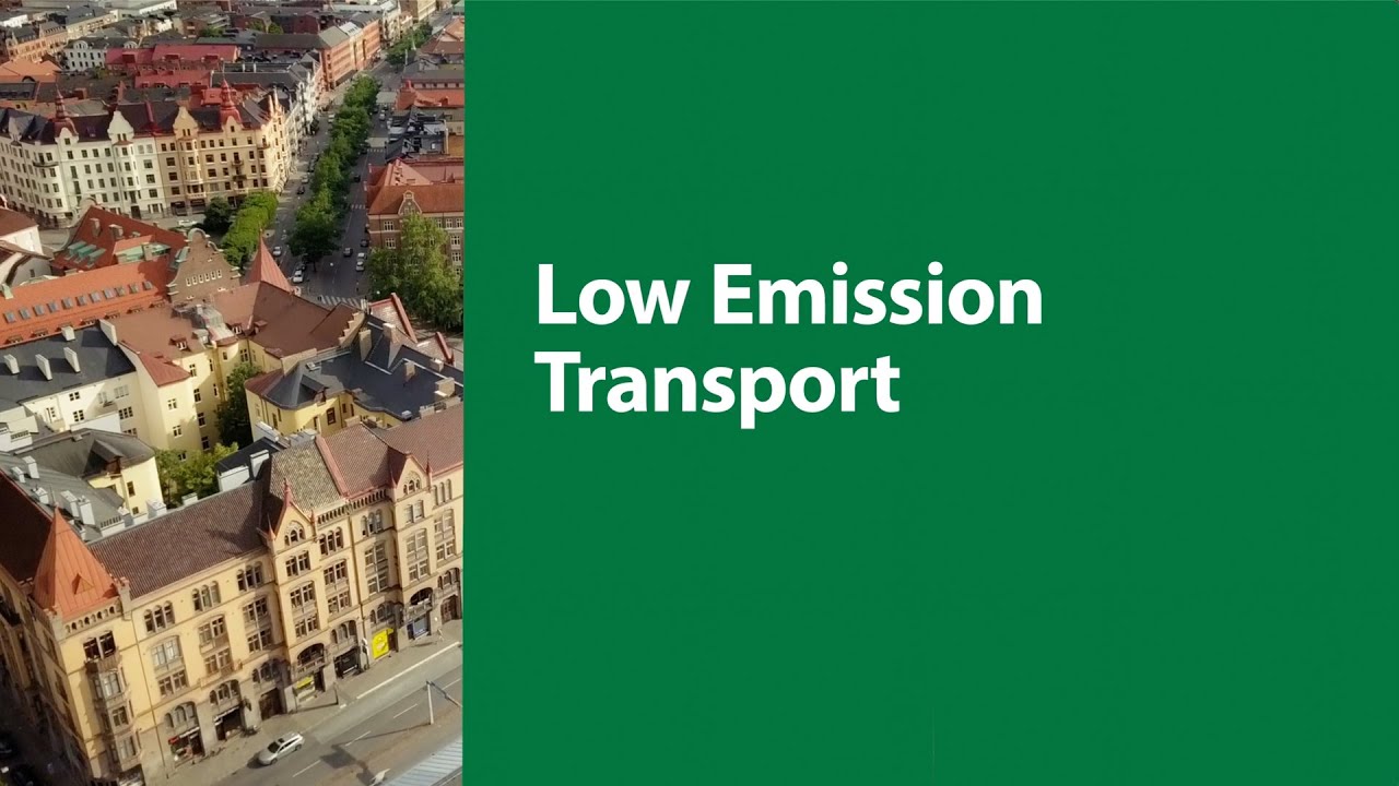 Low Emission Transport