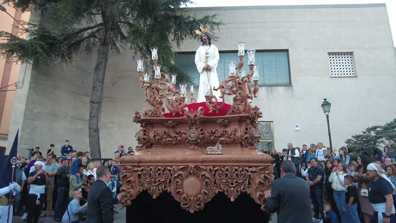 El Hijo De Dios - Cautivo (Oliva)